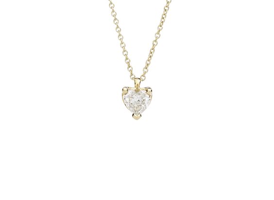 Collana Recarlo Donna Anniversary Love in Oro giallo Diamante 0.215 Ct P67PX001/G022-45 022FVS - P67PX001/G022-45 022FVS